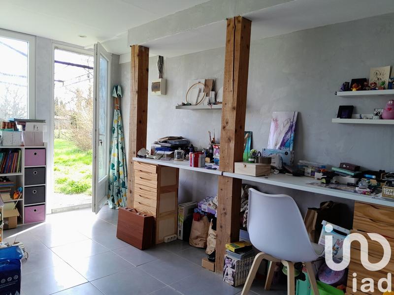 Maison - 140 m² - 8 pièces