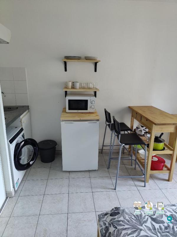 Appartement - 19 m² - 1 pièce