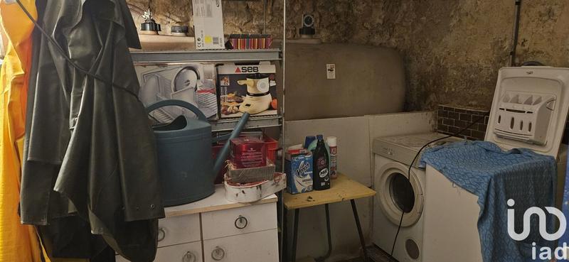 Maison de village - 88 m² - 3 pièces