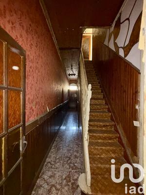 Maison - 108 m² - 6 pièces