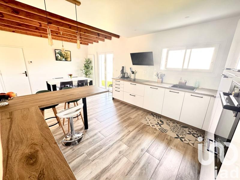 Maison - 142 m² - 5 pièces