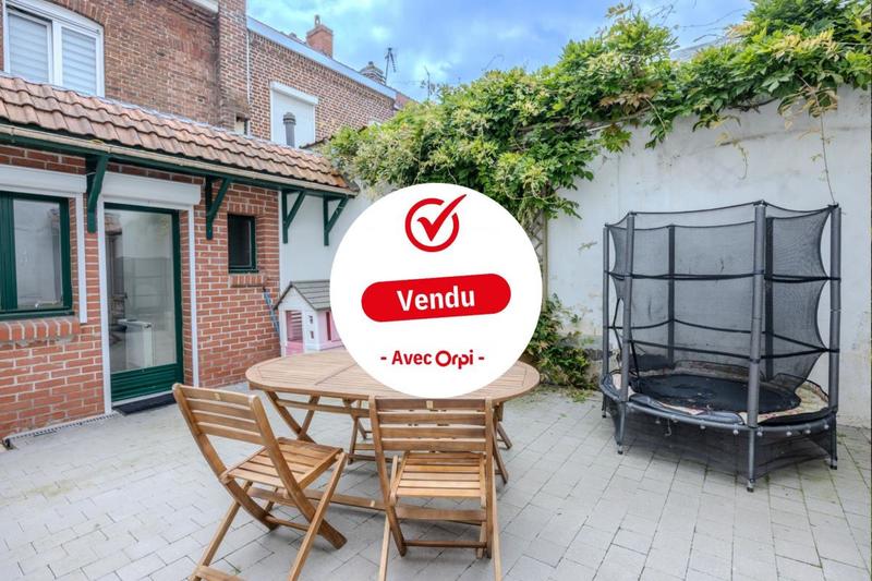 Maison - 123 m² - 5 pièces