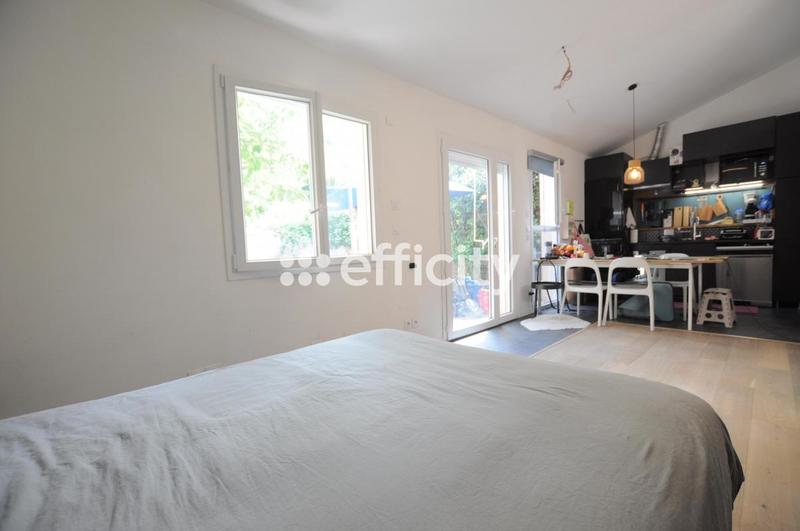 Appartement - 30 m² - 1 pièce