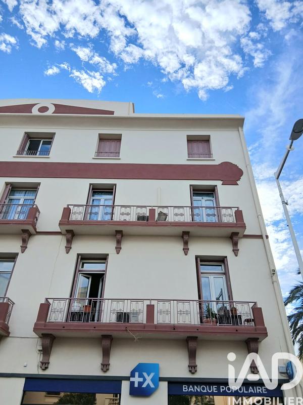 Appartement - 71 m² - 4 pièces