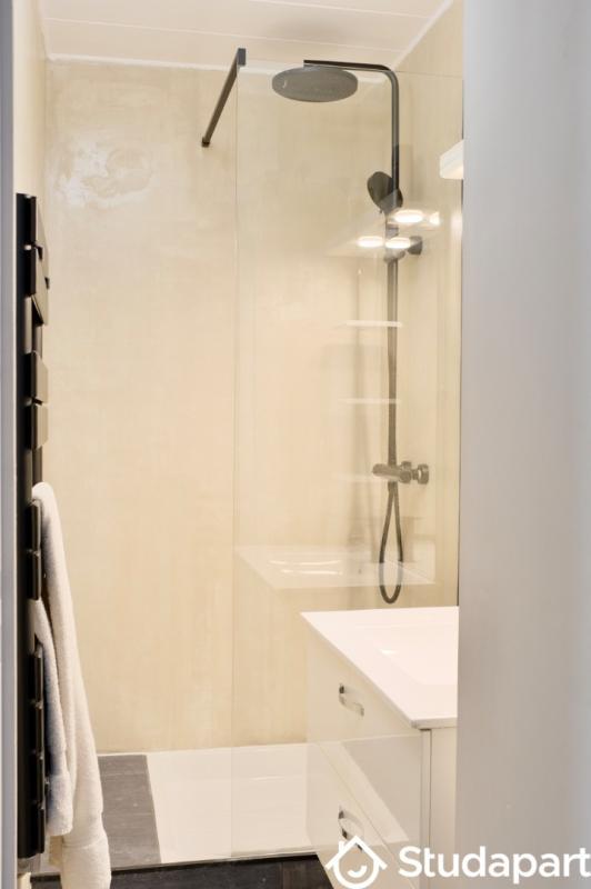 Chambre - 9 m² - 1 pièce