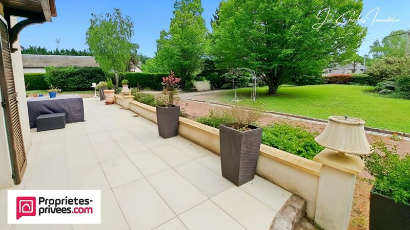 Maison - 188 m² - 7 pièces