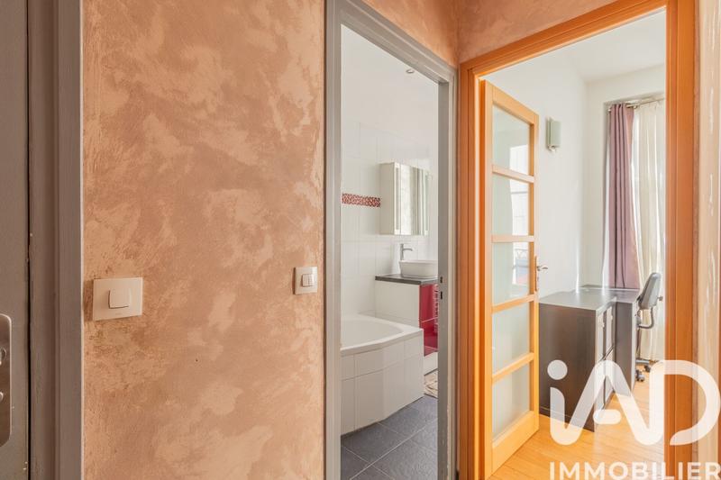 Appartement - 57 m² - 2 pièces