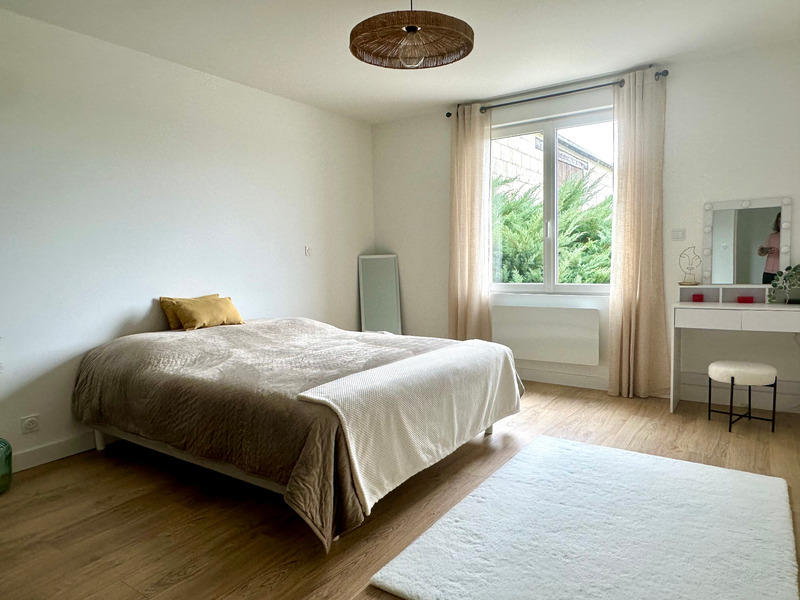 Maison - 156 m² - 6 pièces