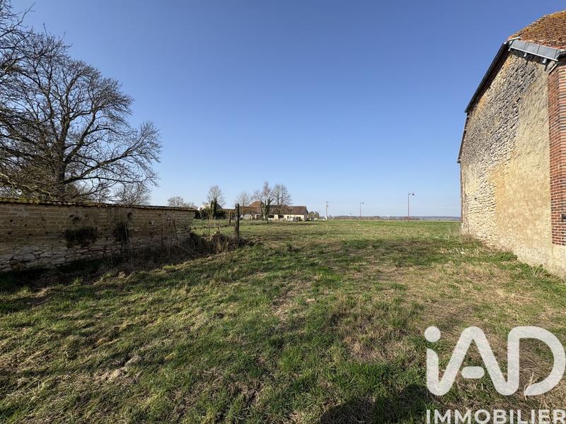 Maison de campagne - 75 m² - 4 pièces