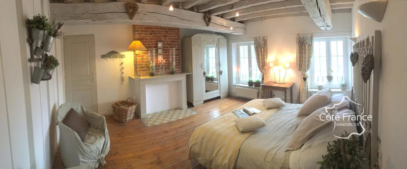 Propriété - 553 m² - 22 pièces