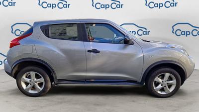 Nissan Juke 1.5 dCi 110 Acenta