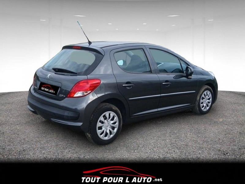 Peugeot 207+ 1.4e 75ch
