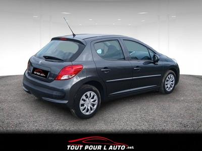 Peugeot 207+ 1.4e 75ch