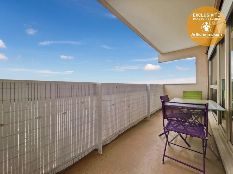 Appartement - 75 m² - 4 pièces