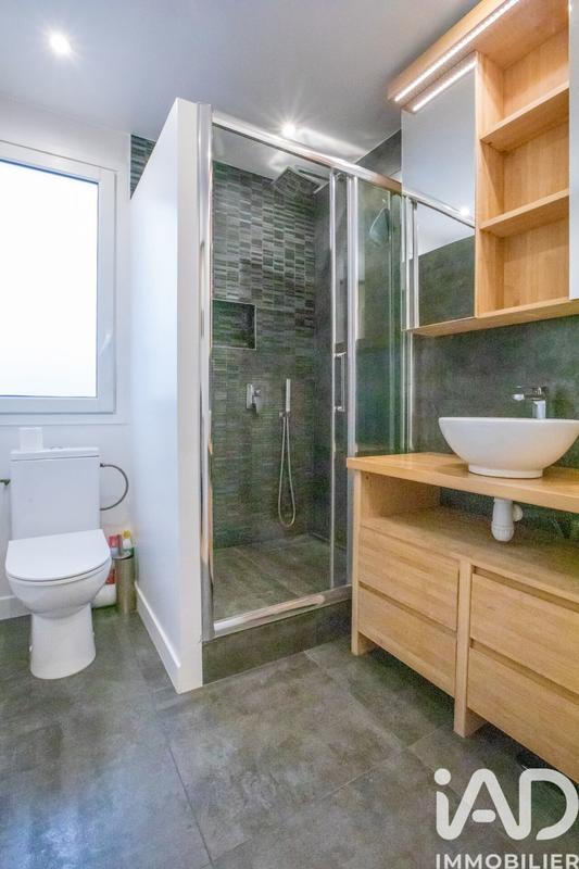 Maison - 124 m² - 6 pièces