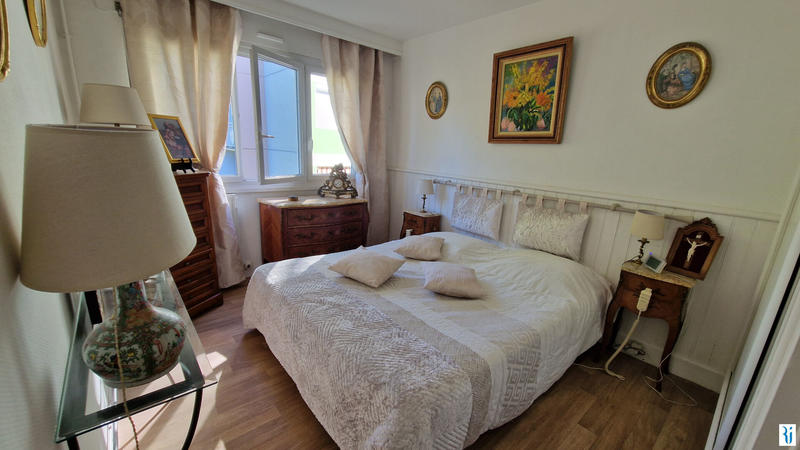 Appartement - 92 m² - 4 pièces