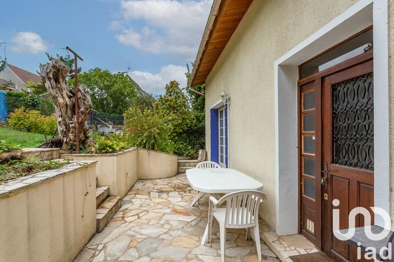 Maison - 124 m² - 6 pièces