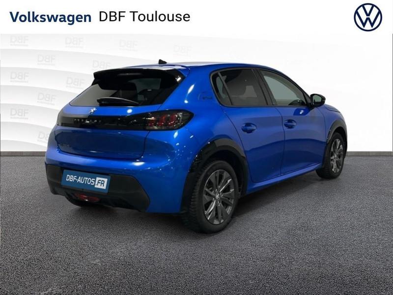 Peugeot 208 Electrique 50 kWh 136ch Style