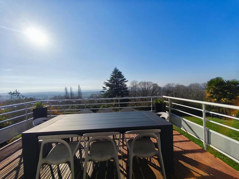 Maison - 168 m² - 5 pièces