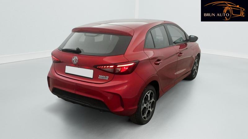 Mg mg3 1.5 l Hybrid+ 195 ch Comfort