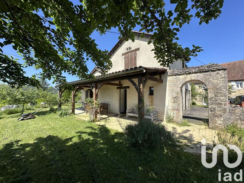 Maison - 141 m² - 5 pièces