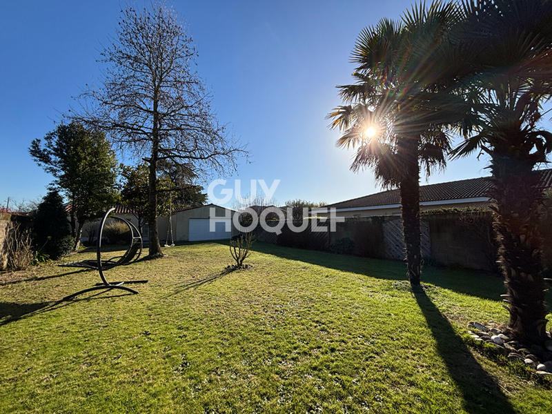 Maison - 165 m² - 7 pièces