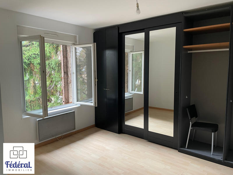 Appartement - 61 m² - 2 pièces