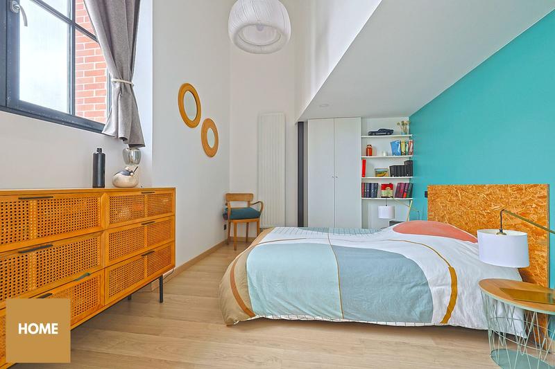 Appartement - 130 m² - 5 pièces