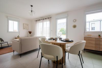 Appartement - 64 m² - 3 pièces