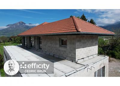 Appartement - 95 m² - 3 pièces