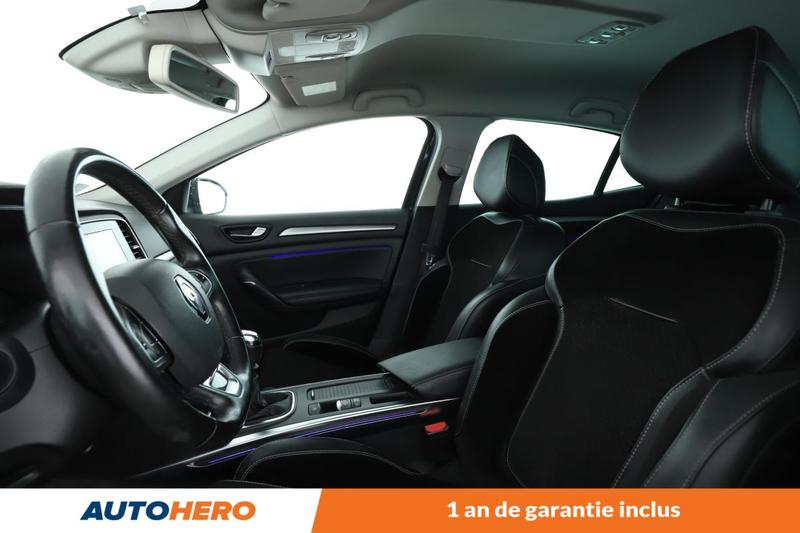 Renault Mégane 1.6 dCi Energy Intens 130 ch