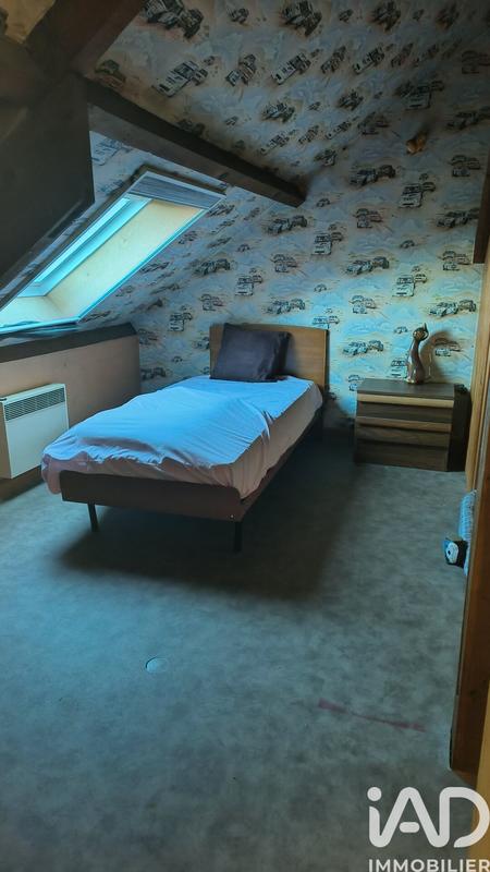 Maison - 102 m² - 5 pièces