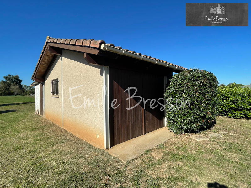 Maison - 110 m² - 4 pièces