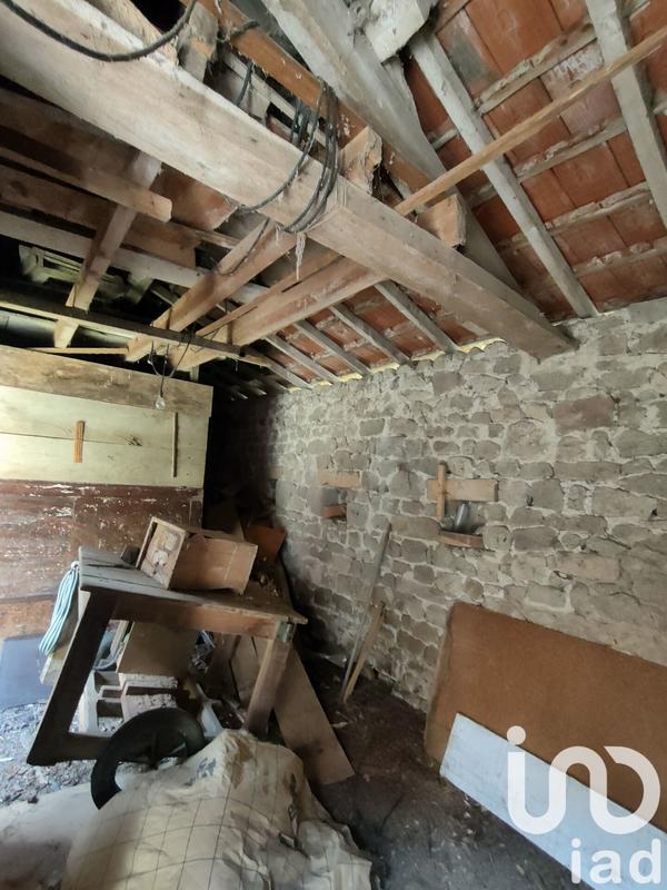 Maison de village - 91 m² - 6 pièces