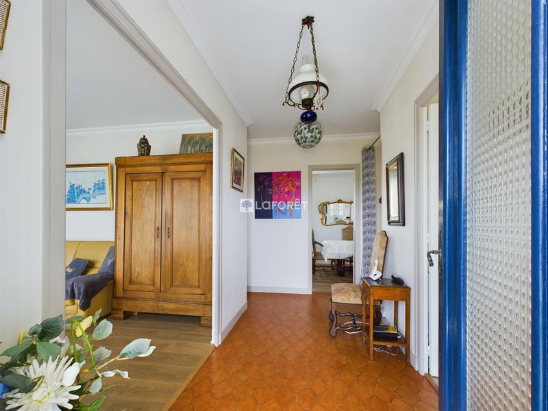 Maison - 133 m² - 7 pièces