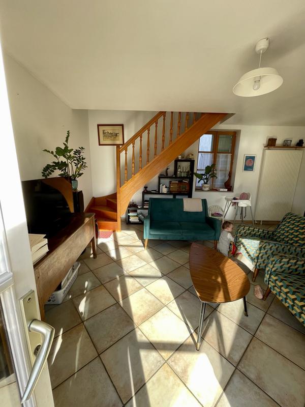 Maison ancienne - 276 m² - 3 pièces