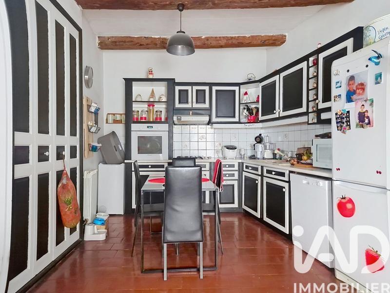 Maison - 98 m² - 3 pièces