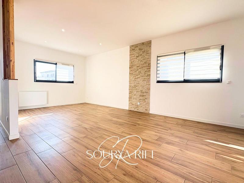 Maison - 132 m² - 5 pièces