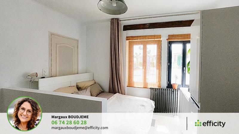 Maison - 93 m² - 5 pièces