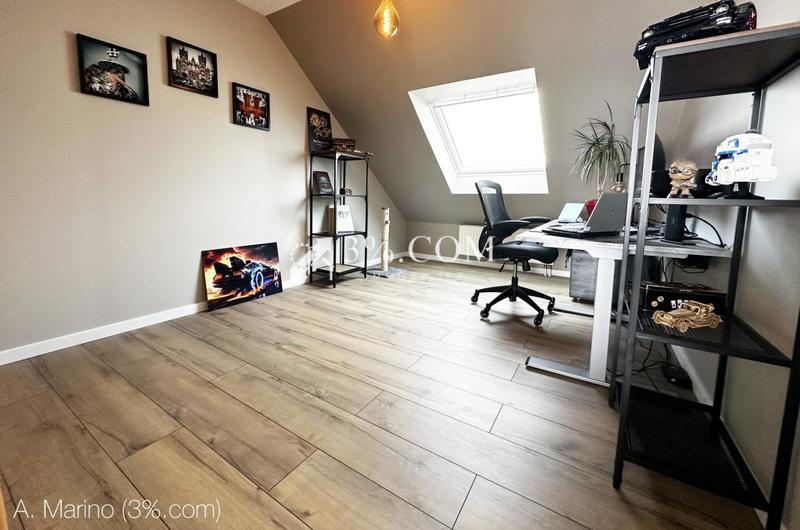 Appartement - 96 m² - 4 pièces