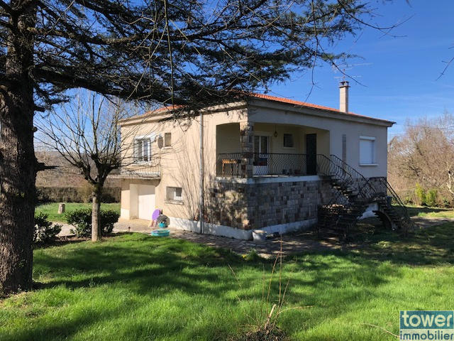 Maison - 130 m² - 6 pièces