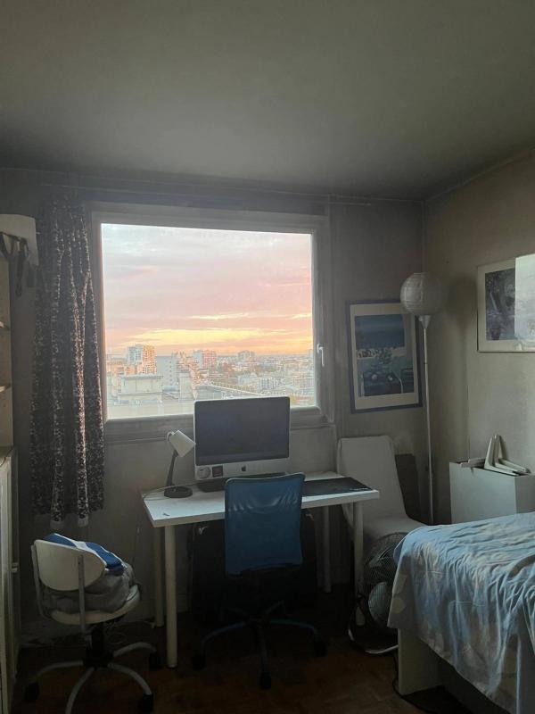 Appartement - 106 m² - 5 pièces