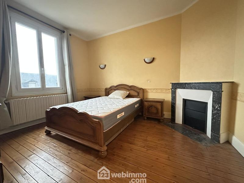 Maison - 107 m² - 5 pièces