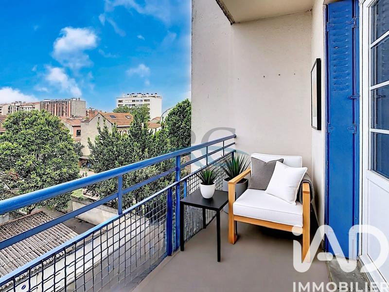 Appartement - 60 m² - 3 pièces