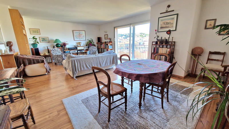 Appartement - 119 m² - 5 pièces