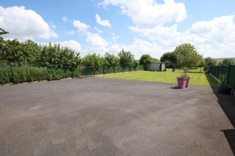 Maison - 132 m² - 6 pièces