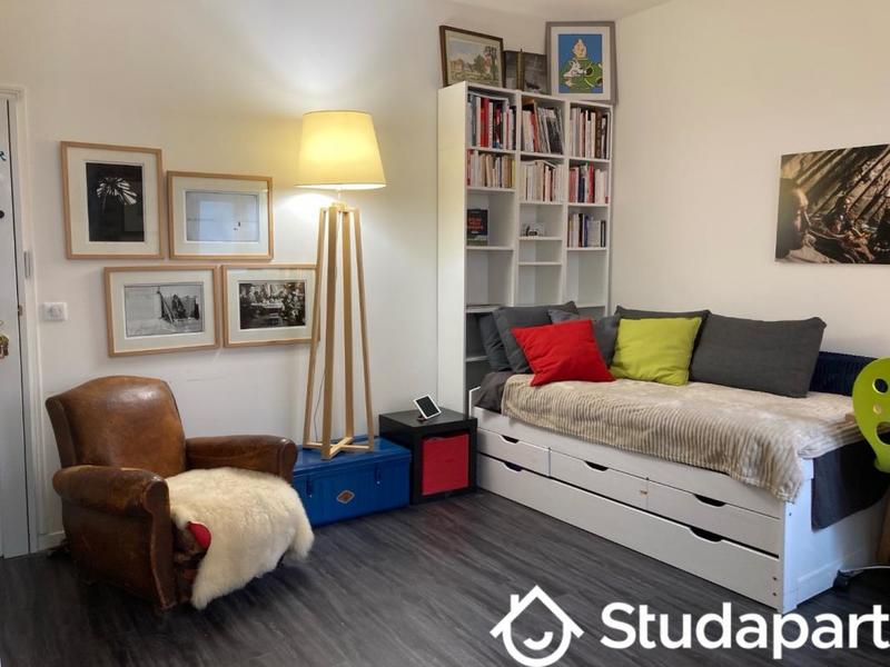 Appartement - 20 m² - 1 pièce