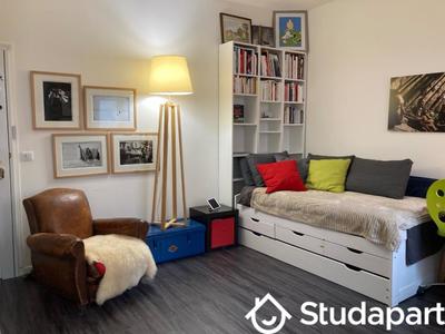 Appartement - 20 m² - 1 pièce