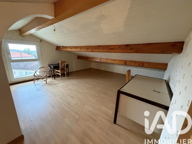 Maison - 125 m² - 5 pièces