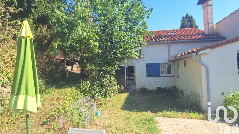 Maison - 134 m² - 6 pièces